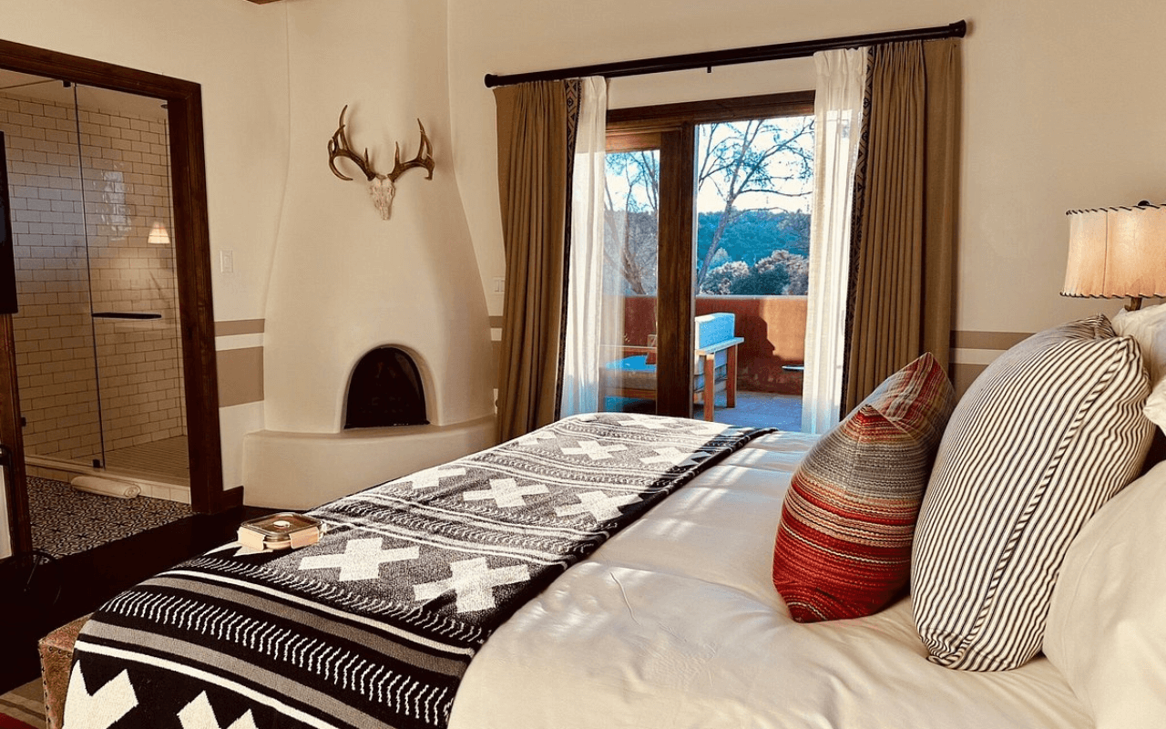 New Mexico’s Bishop’s Lodge: A Southwestern Heritage Retreat