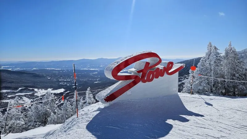 Stowe, Vermont: Classic New England Mountain Charm