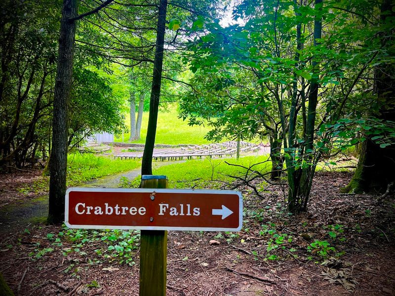 Crabtree Falls Loop