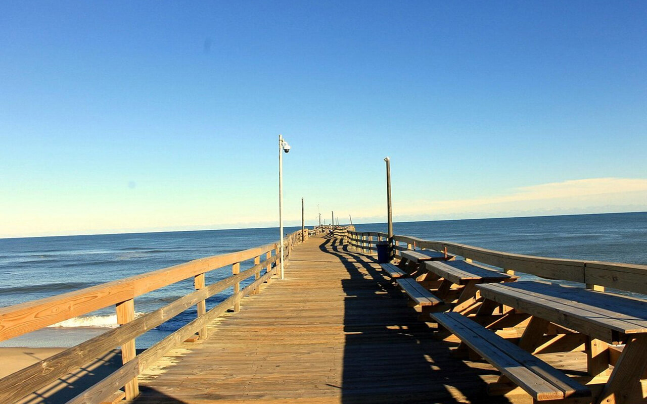 North Carolina: Explore the Pristine Outer Banks Barrier Islands