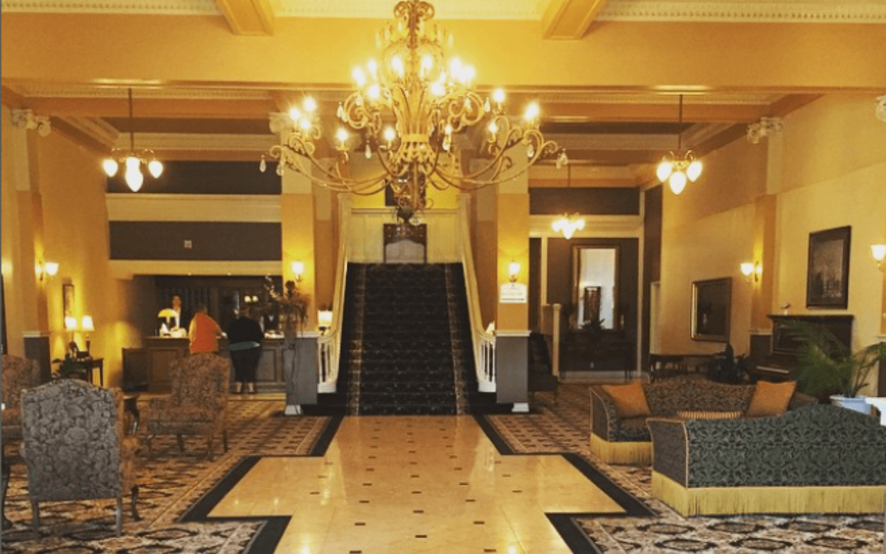 The Peery Hotel: Salt Lake City’s Prairie-Style Historic Boutique