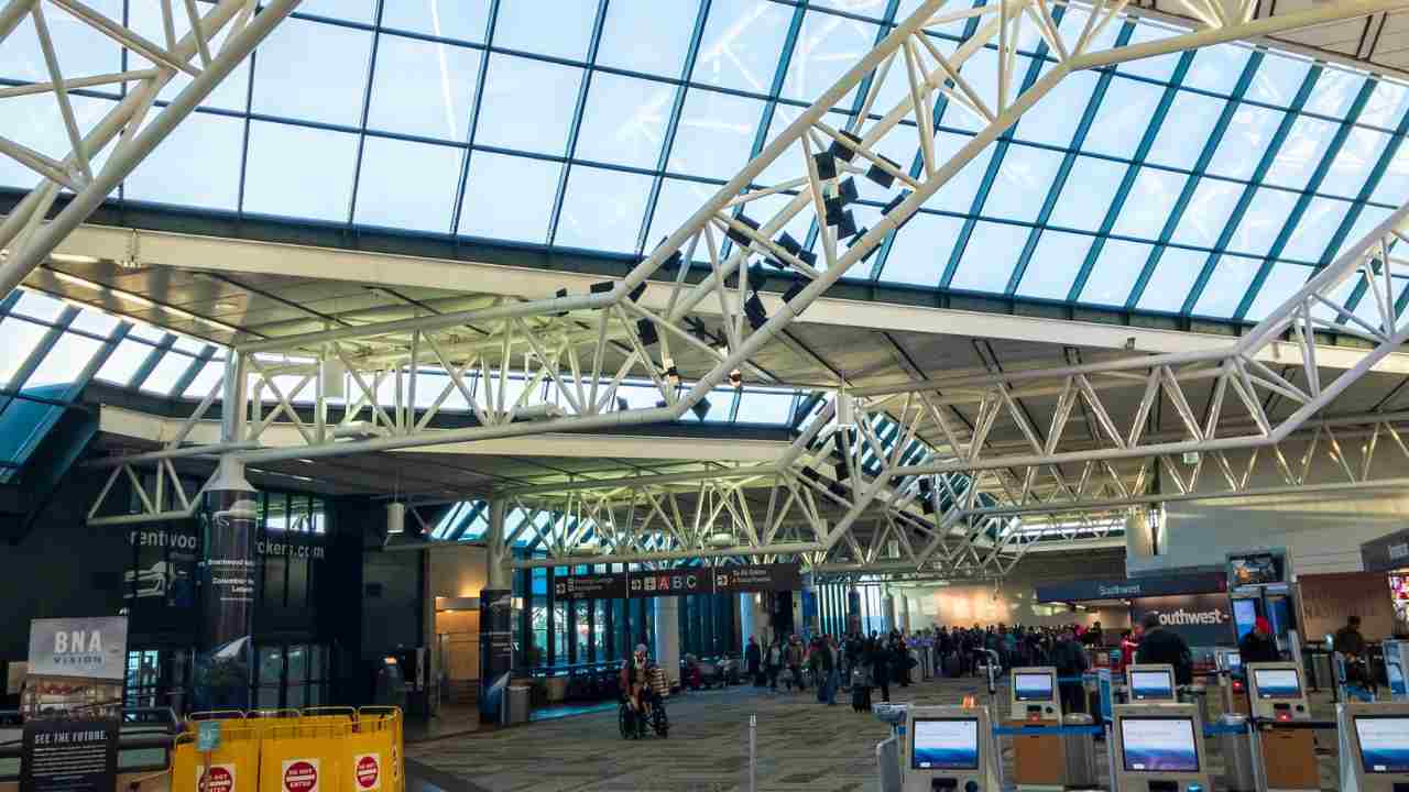 Nashville Airport’s Blend of Music, Art, and Flavor