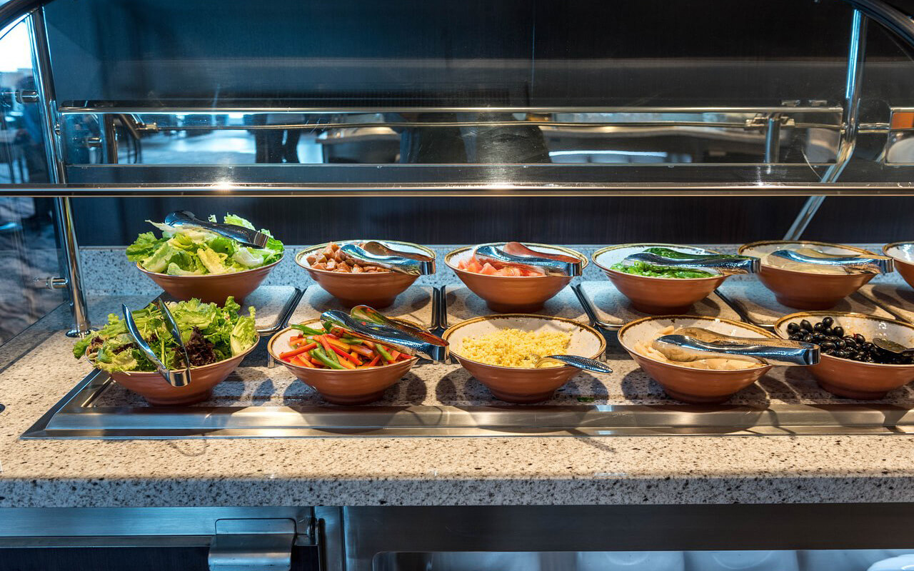 Norwegian Cruise Line: The Freedom of Dining Your Way