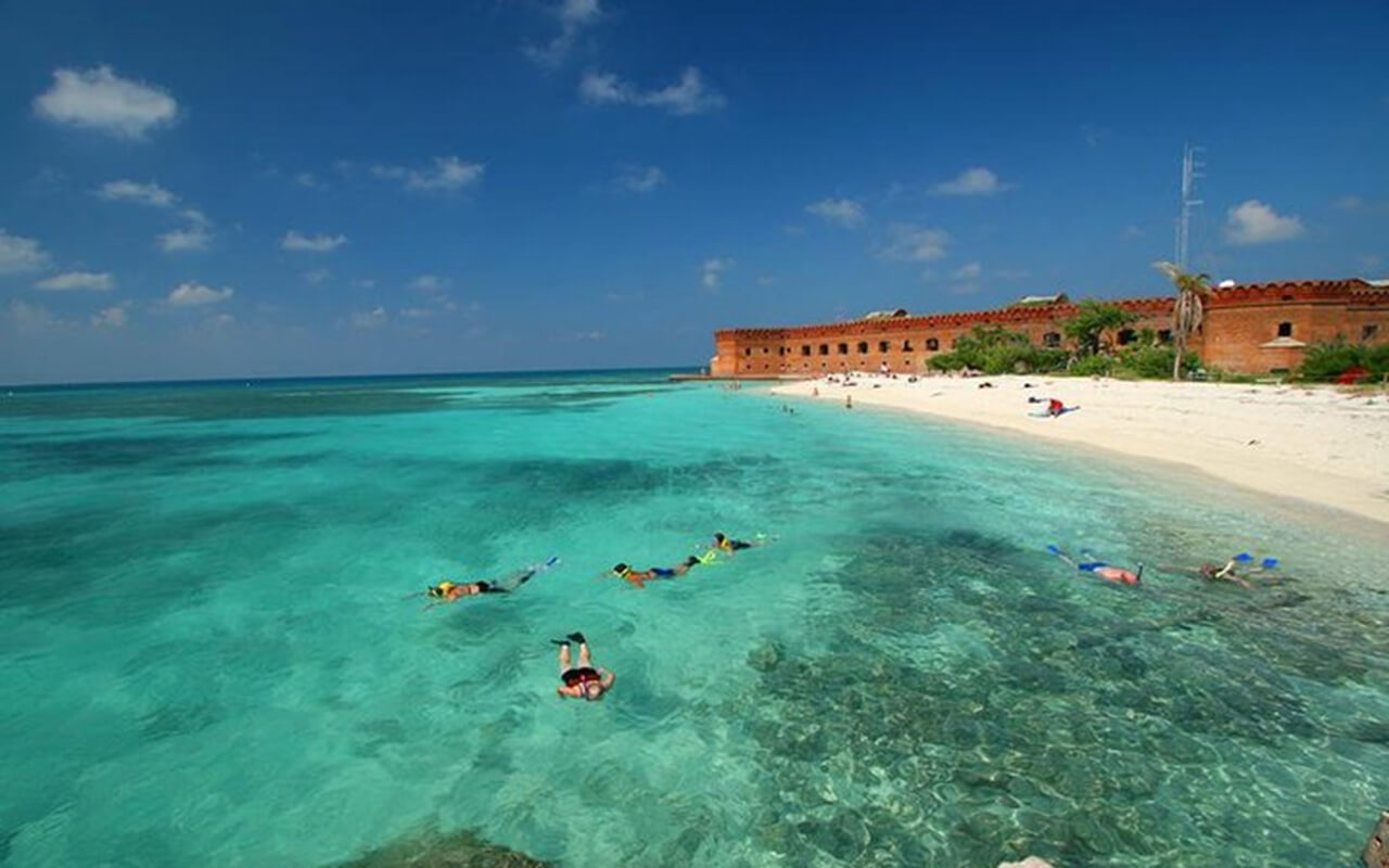 Florida: Discover the Remote Paradise of Dry Tortugas National Park
