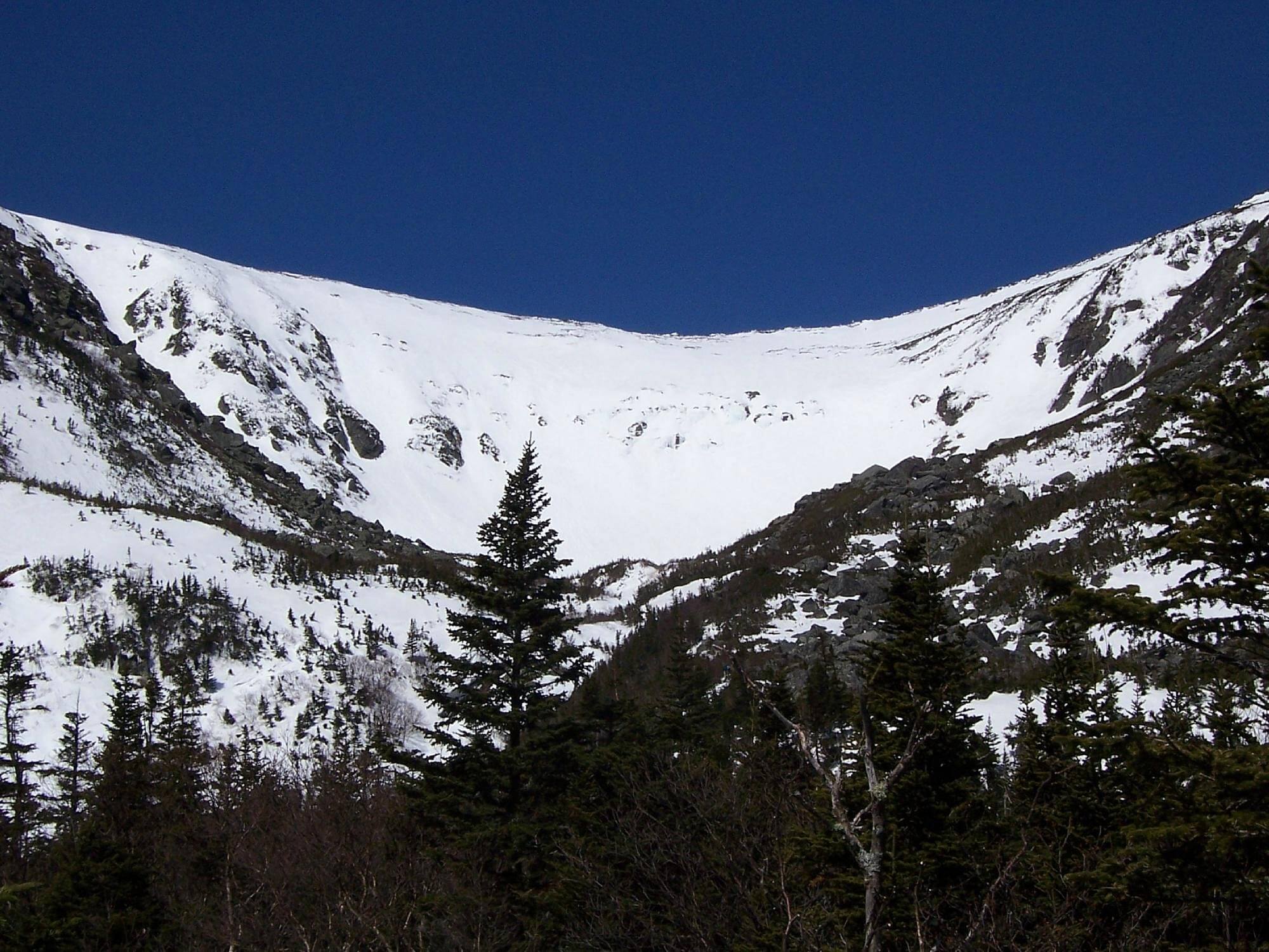 Tuckerman’s Ravine: Gateway to Mount Washington in New Hampshire
