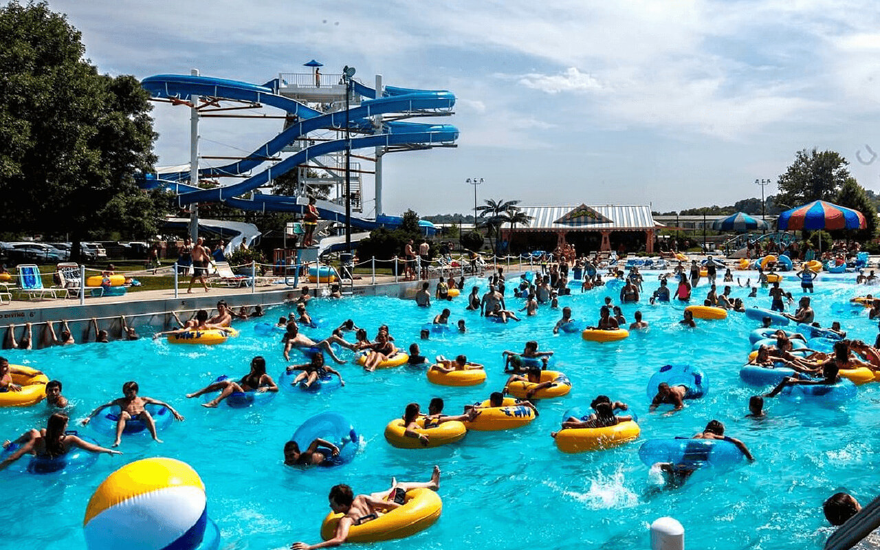 Fun-Plex in Omaha, Nebraska