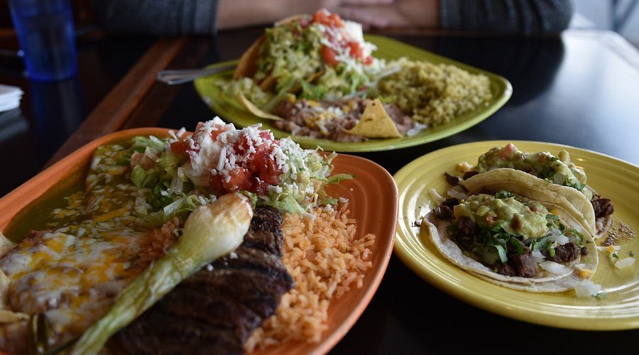Taco Spot: Authentic Street Tacos in West LA