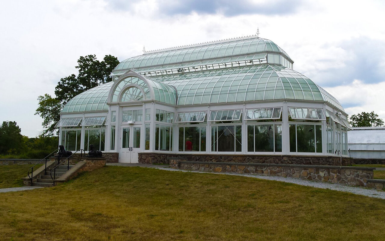 Romantic Escapes at New Jersey’s Duke Farms