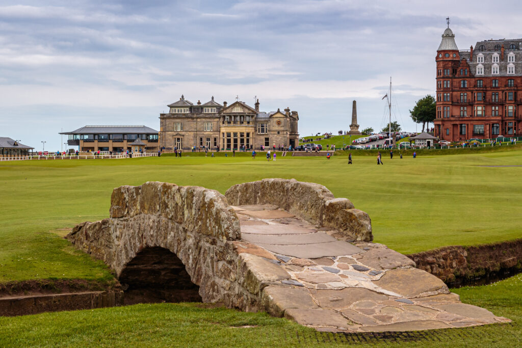 St. Andrews Old Course: The Legendary Birthplace of Golf