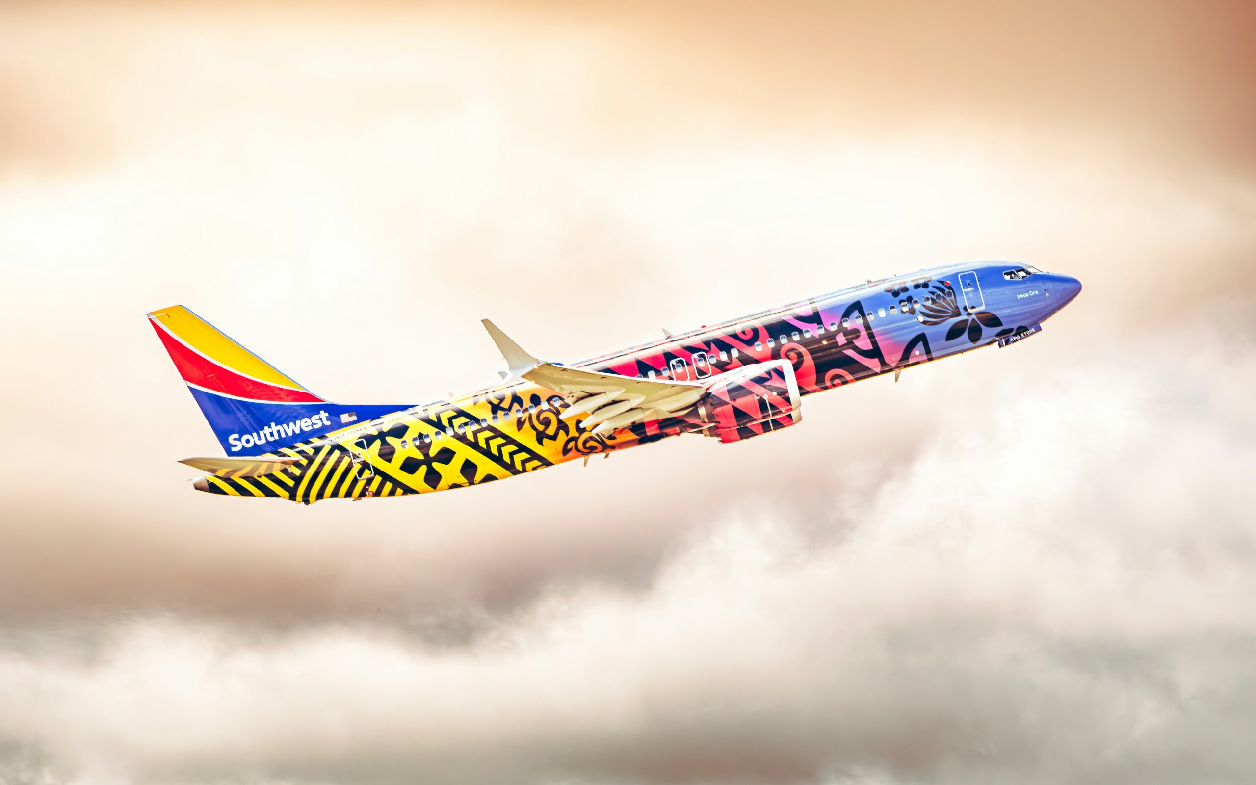 Southwest’s Aircraft Interiors Are Getting an Upgrade