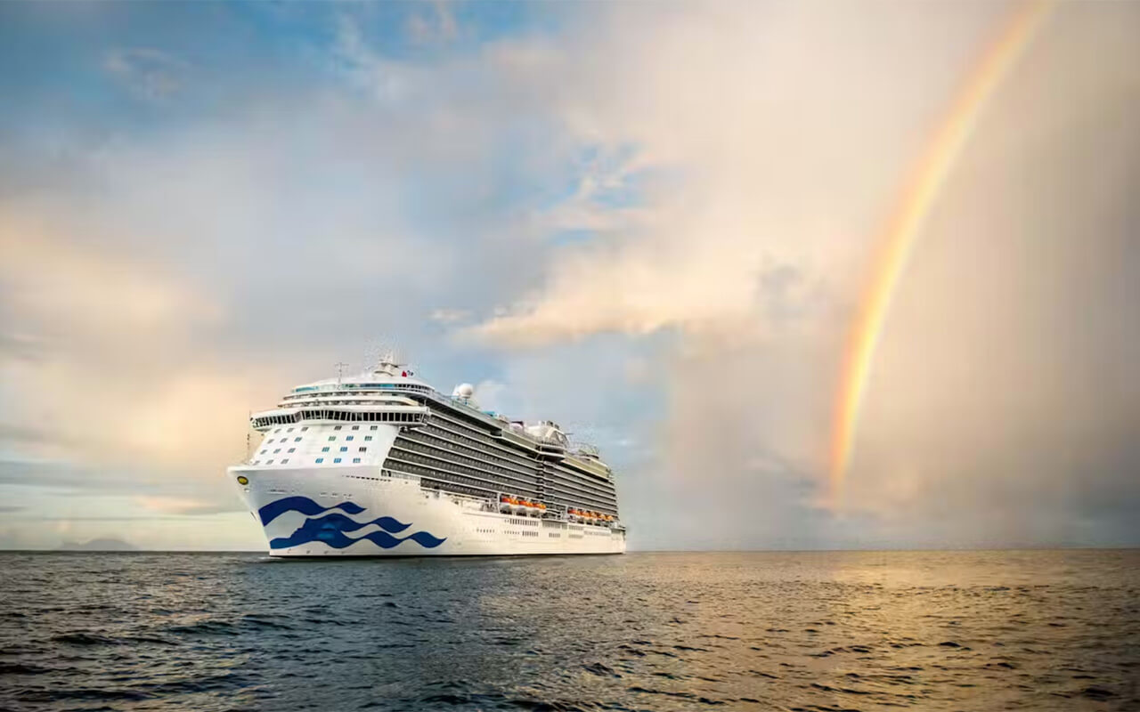 Romantic Memories Set Sail with the Love Boat Reunion