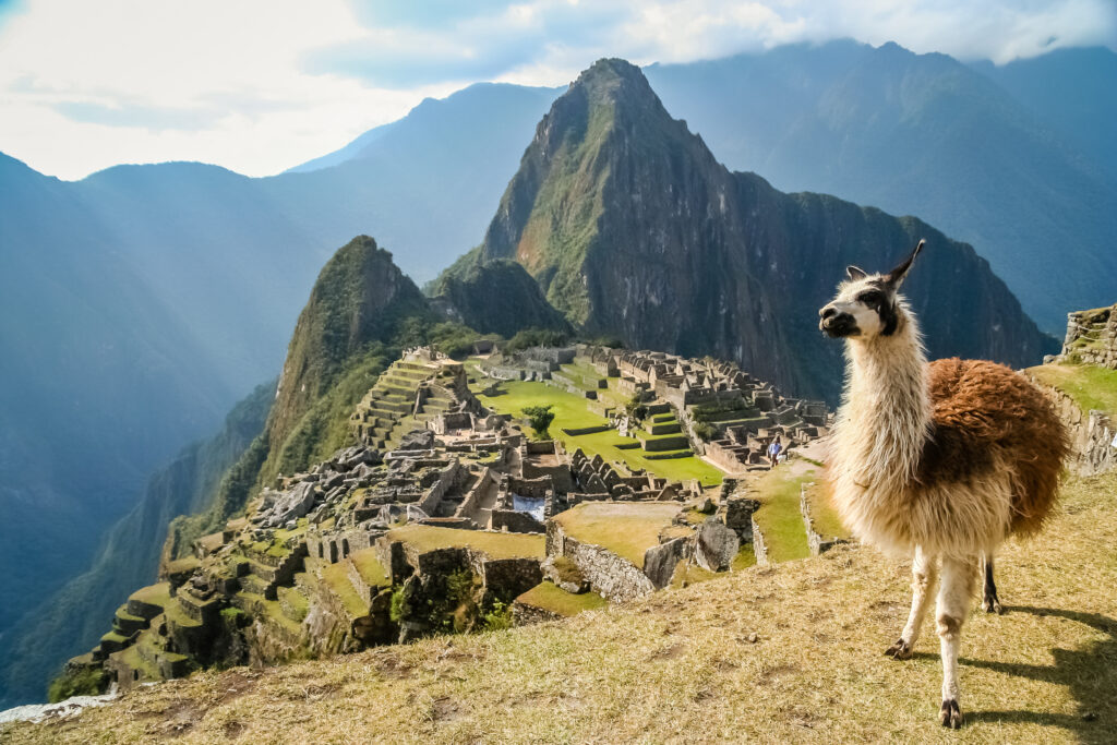 Machu Picchu: The Lost Incan City in Peru