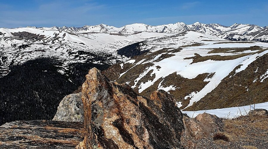 Embark on a Scenic Drive Along Colorado’s Trail Ridge Road