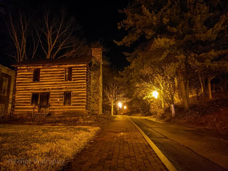 Inside the Christopher Taylor House: A Glimpse of Early Appalachian Frontier Life
