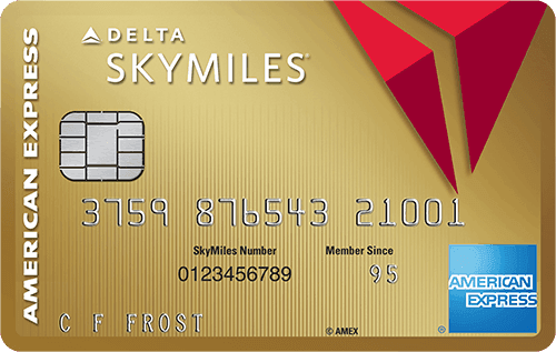 Delta SkyMiles® Gold American Express Card: Tailored for Delta Devotees