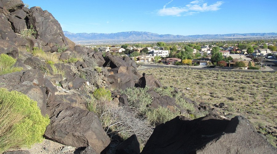 Journey Through History at Petroglyph National Monument in New Mexico