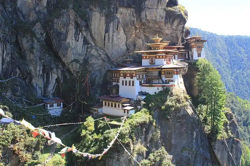Remote Himalayan Villages in Bhutan’s Lunana Region