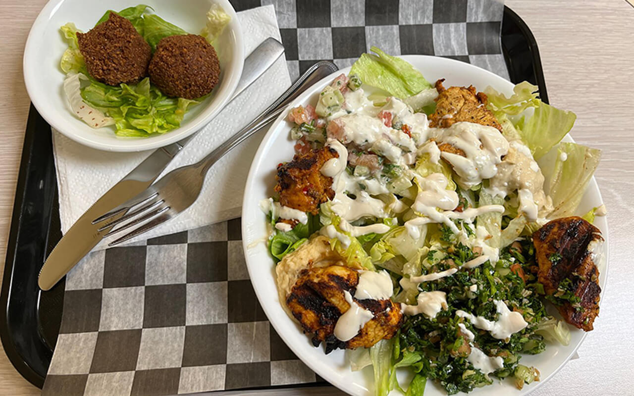Aurora Restaurant Brings Mediterranean Flavors to Alaska’s Fairbanks