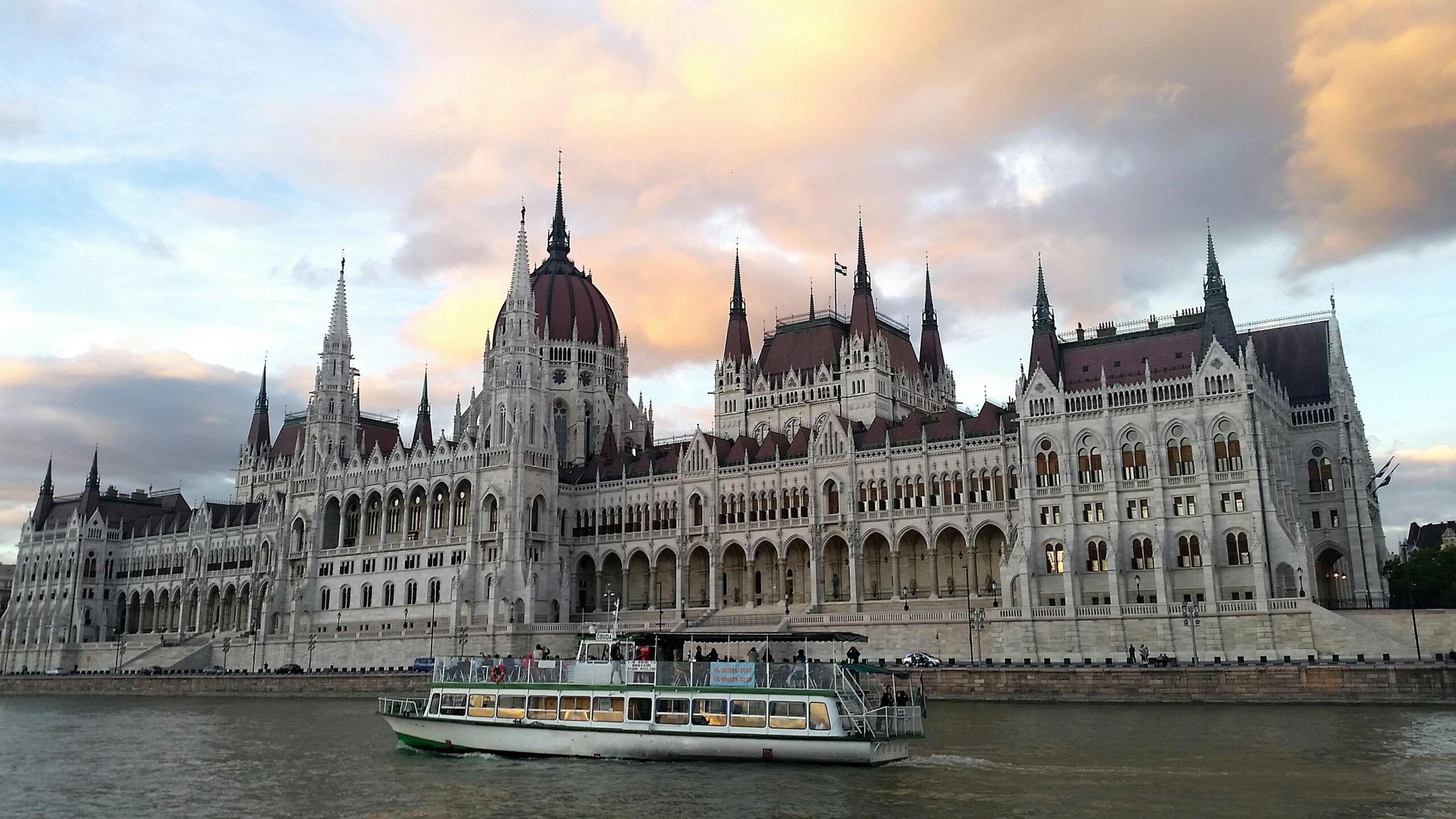 Unwind on a Timeless Danube River Journey