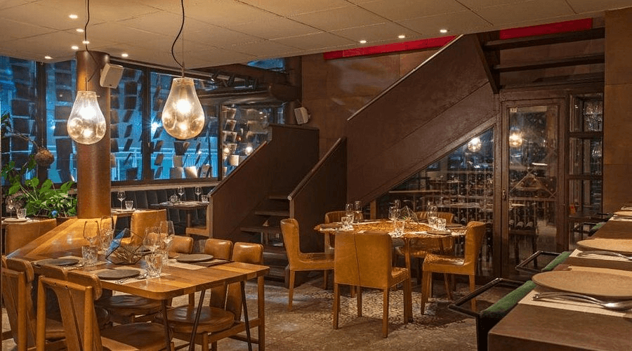 Oro’s Contemporary Brazilian Fare in Rio