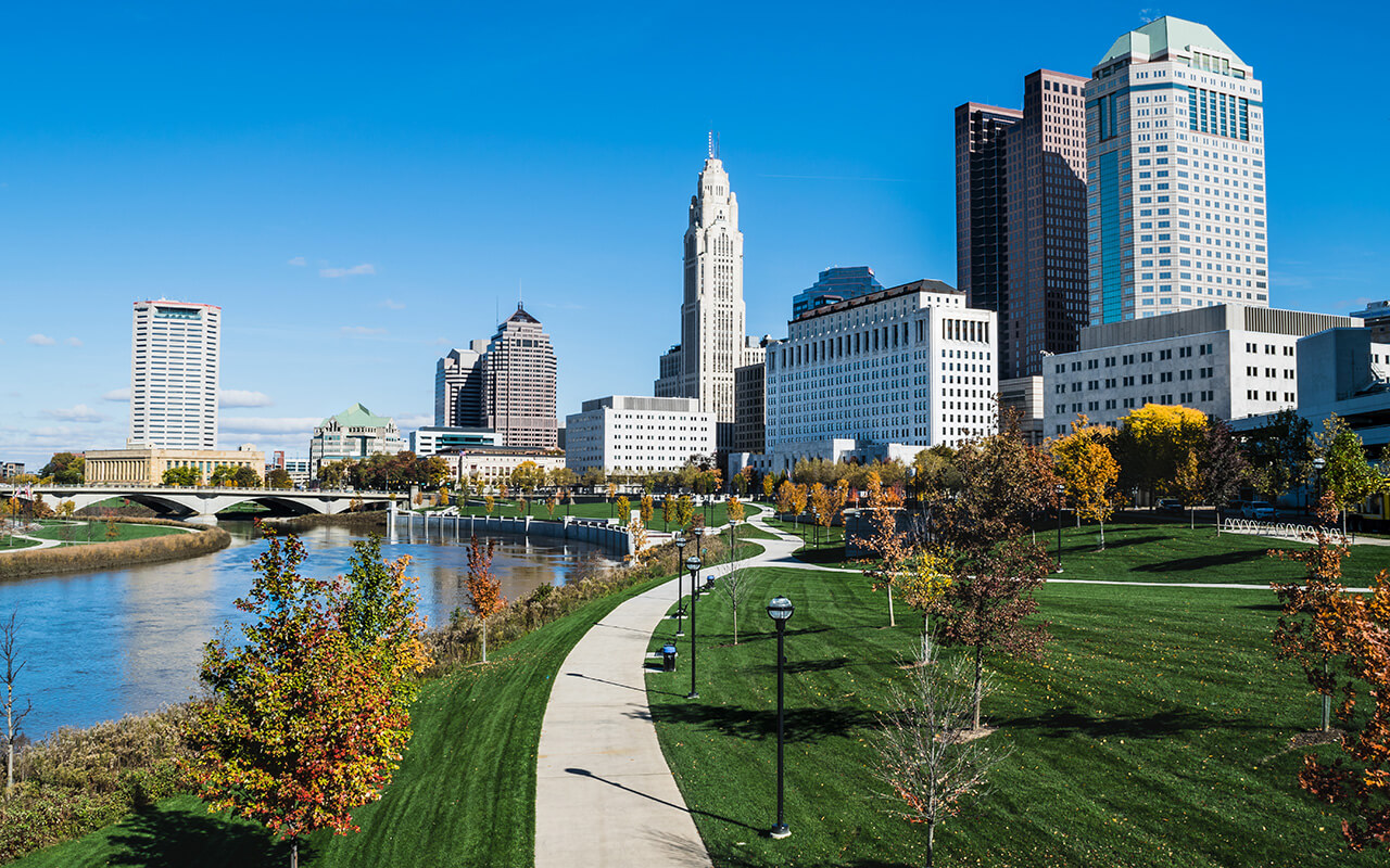 Columbus, OH: A Walkable City Rich with Culture and Greenery
