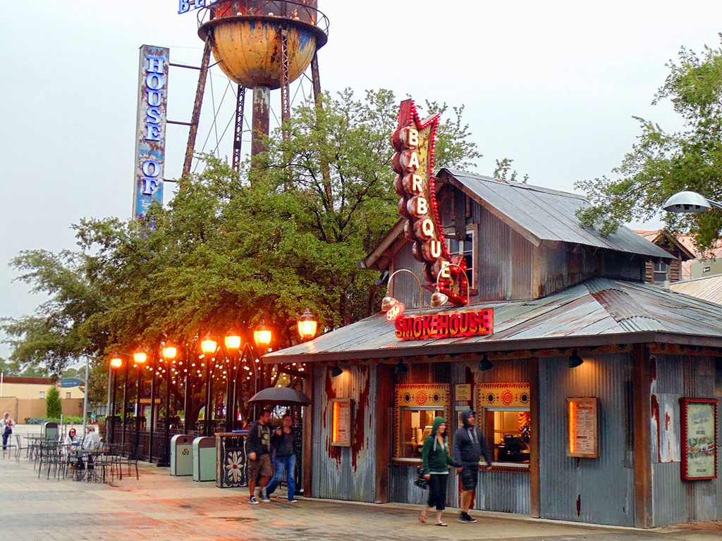 Take a Midday Break to Cool Down