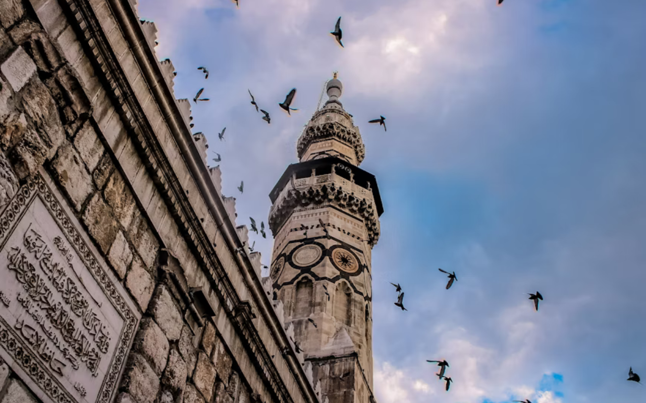 Damascus, Syria: The Ancient Jewel of the East