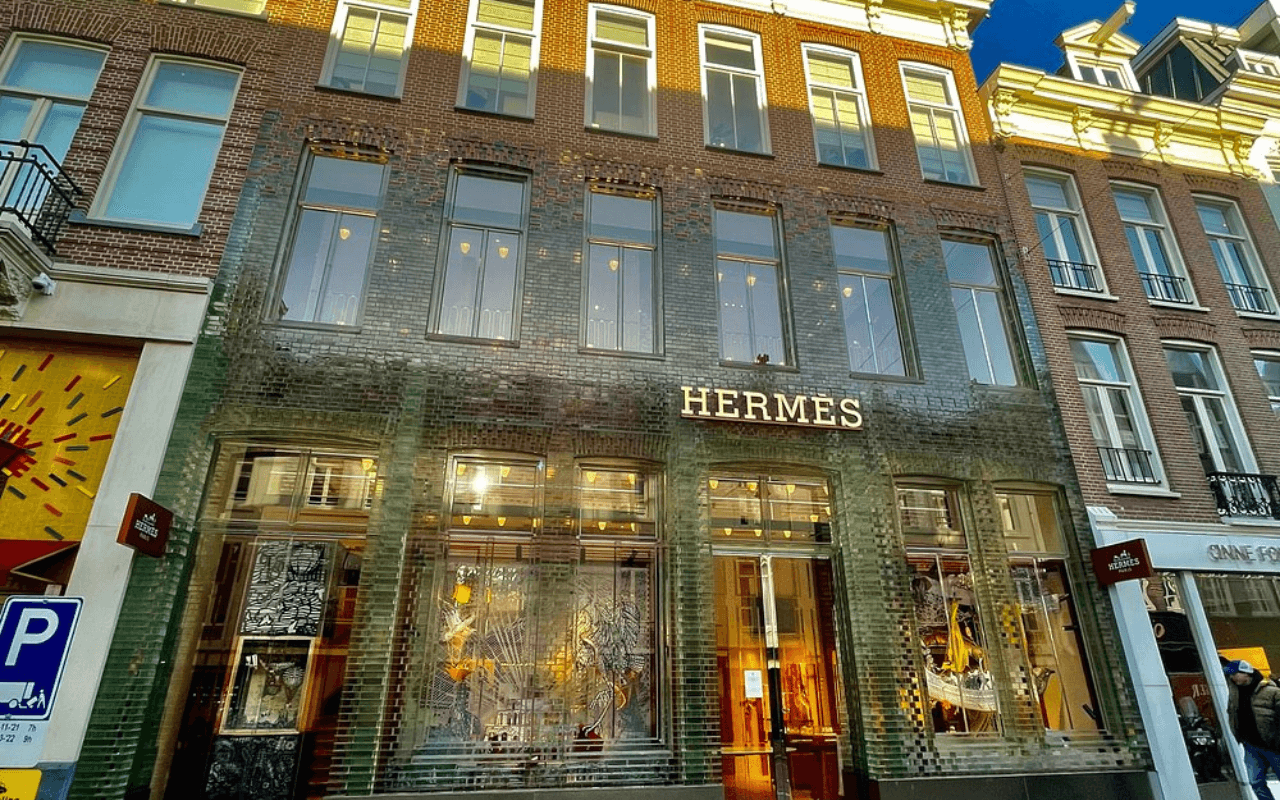 Amsterdam’s Chic Pieter Cornelisz Hooftstraat