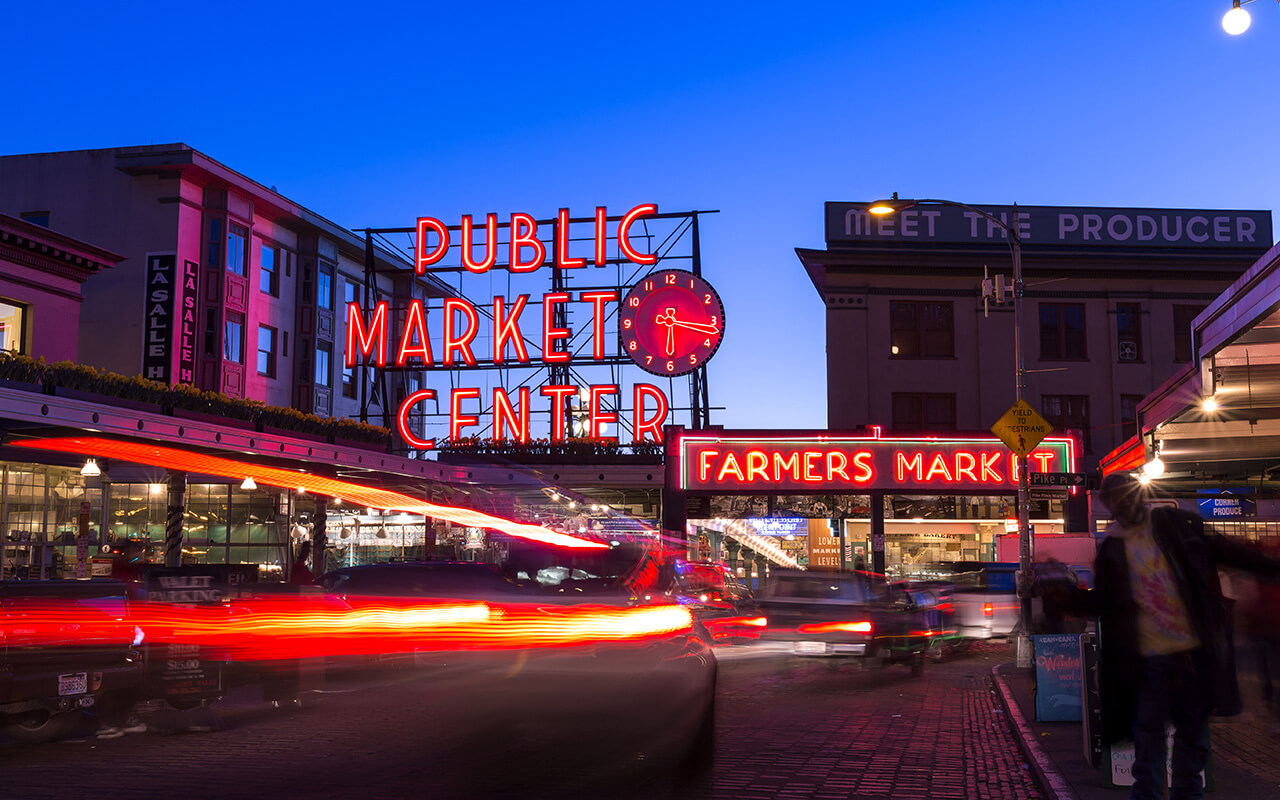 Seattle, WA: Walkable Neighborhoods Amid a Car-Centric City