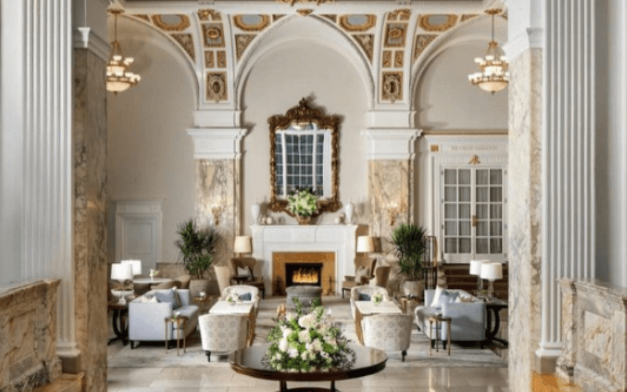 Nashville’s Historic Gem: The Hermitage Hotel