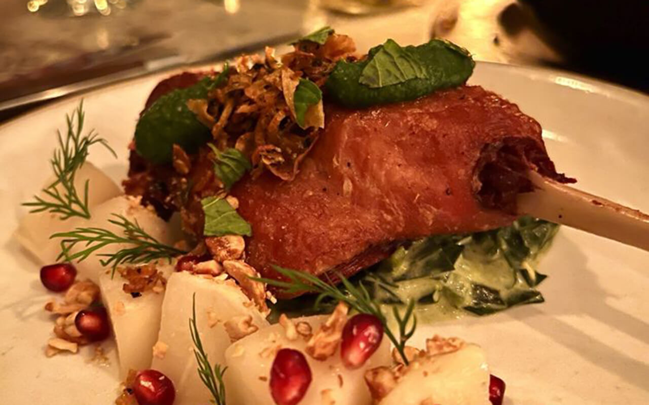 The Antler Room: Kansas City’s Chic Tapas Spot