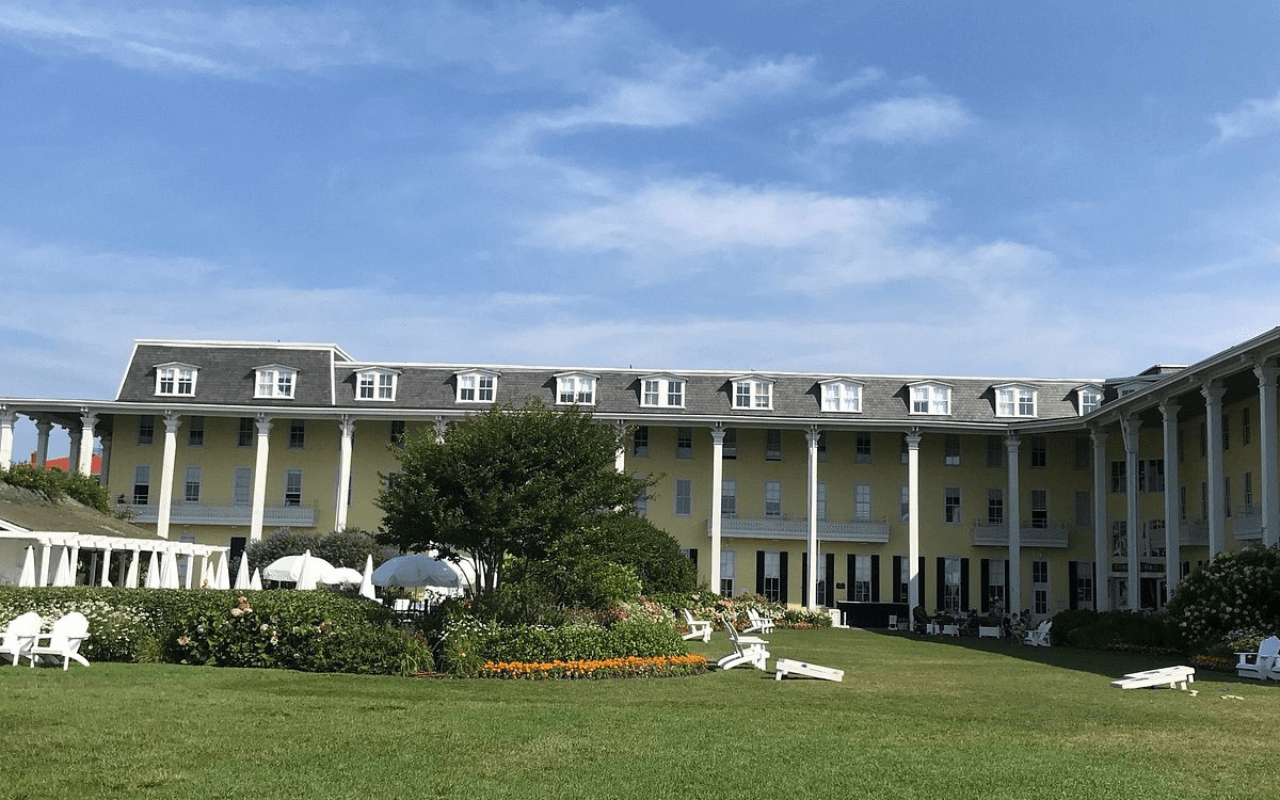 New Jersey’s Congress Hall: The Nation’s Oldest Seaside Resort