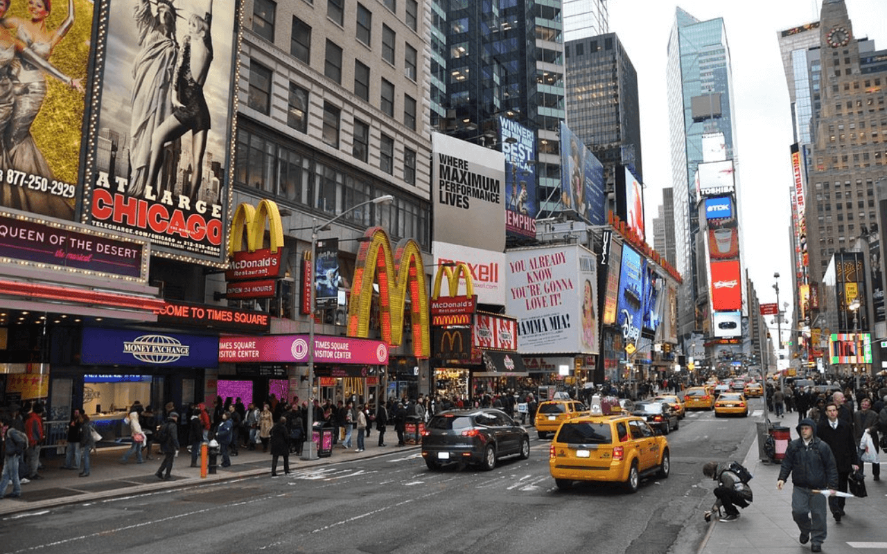 New York’s Broadway: The Ultimate Night Out