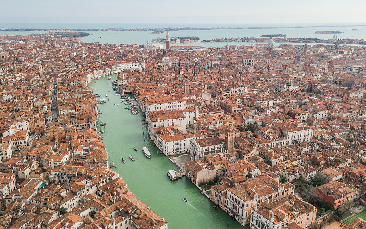 Venice’s Canals Aren’t All Romance