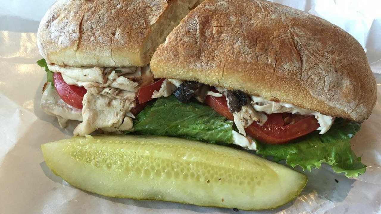 Nashville’s Artisanal Favorite: Turkey Avocado Sandwich at Mitchell Delicatessen