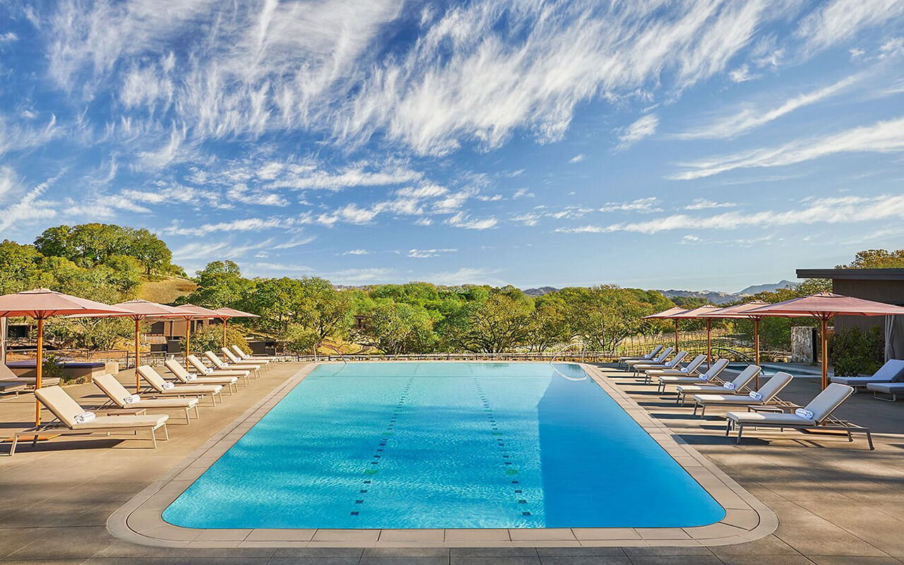 Refined Wine Country Escape at Montage Healdsburg