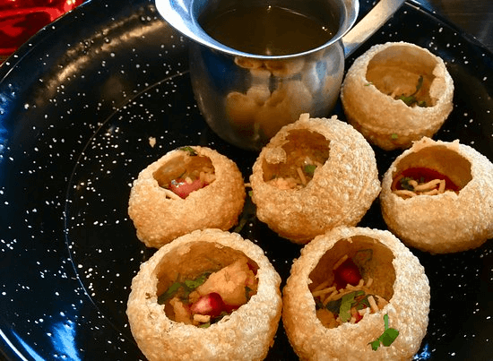 India’s Vibrant Street Food Explosion