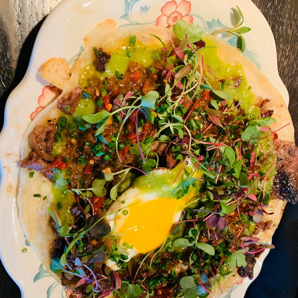 Guerrilla Tacos: Pioneers of Creative Mexican Street Food (Closed)