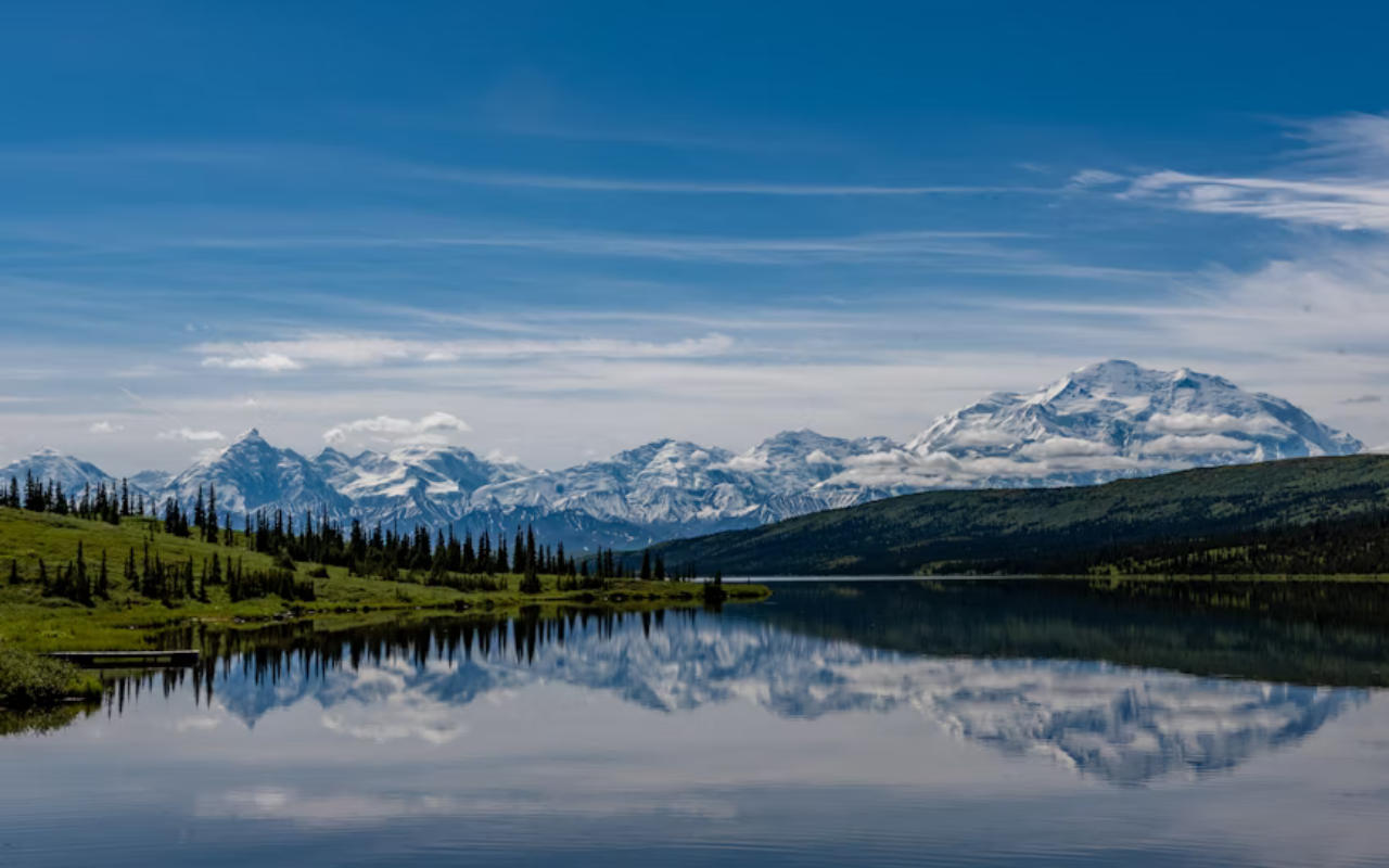 Denali National Park: Untamed Wilderness and Predator Threats