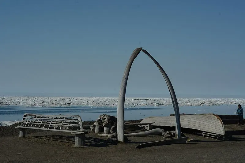 Utqiaġvik, Alaska - America’s Northernmost City