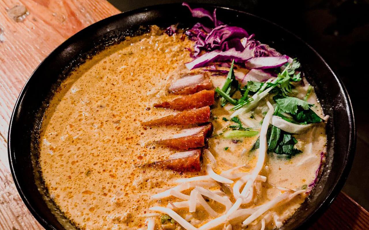 Bida Manda: Laotian Flavors in Raleigh, North Carolina