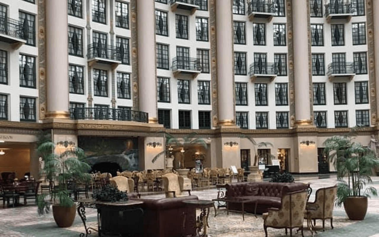 Indiana’s West Baden Springs Hotel: Elegance Under the Dome