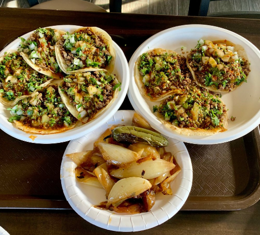 La Taquería de Anda: Baja-Inspired Taco Flavors