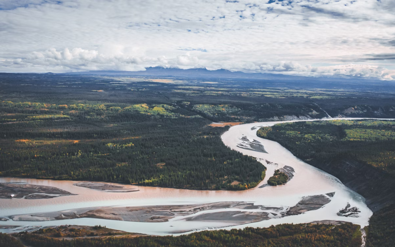 Wrangell-St. Elias National Park in Alaska’s Vast Wilderness