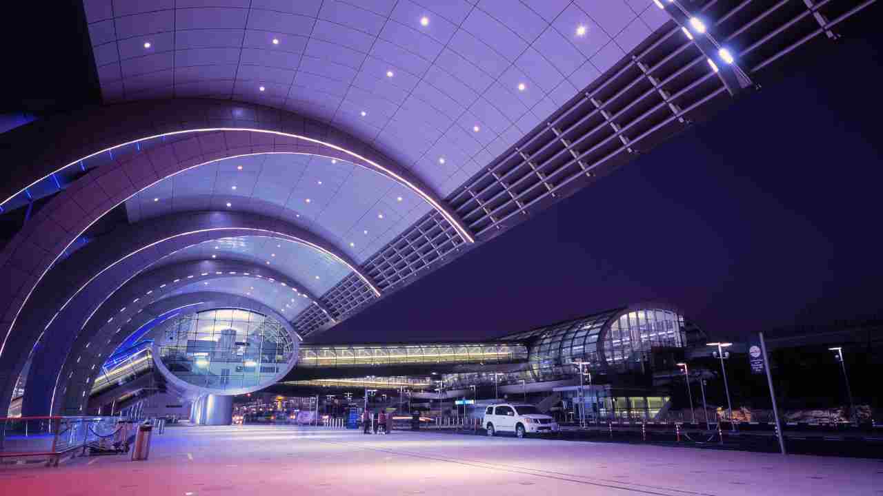 Dubai International Airport’s Luxe Shopping and Dining Experience
