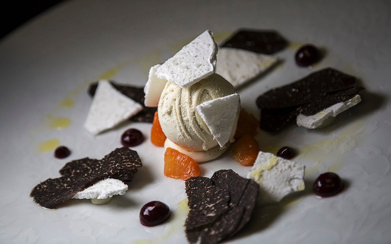 Pierre Gagnaire’s Inventive Parisian Dining