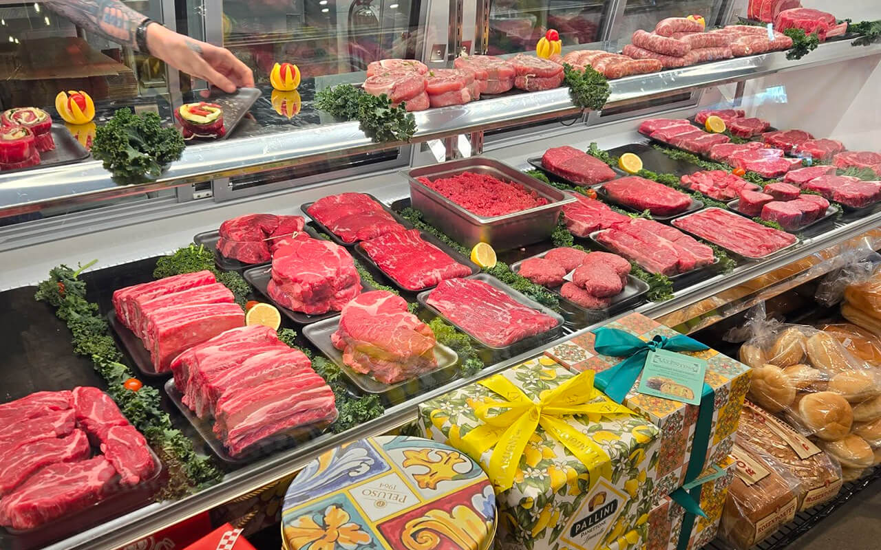 Scittino’s Italian Market Place in Catonsville, Maryland