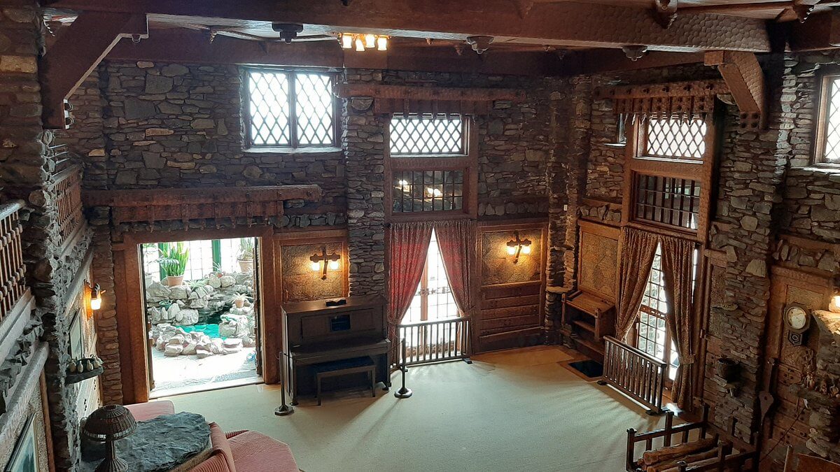 Connecticut’s Enigmatic Gillette Castle