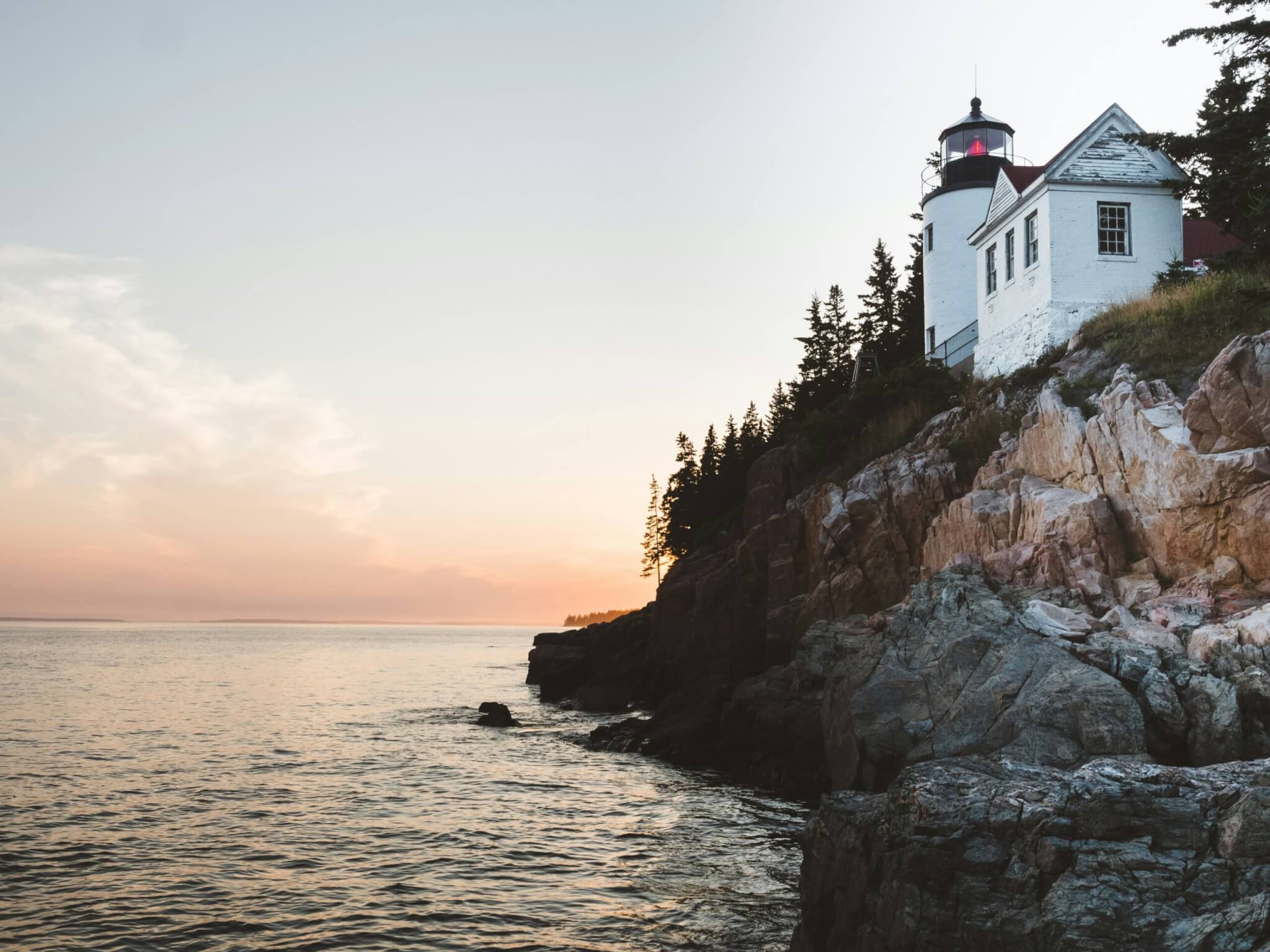 Maine’s Coastal Beauty and Bar Harbor