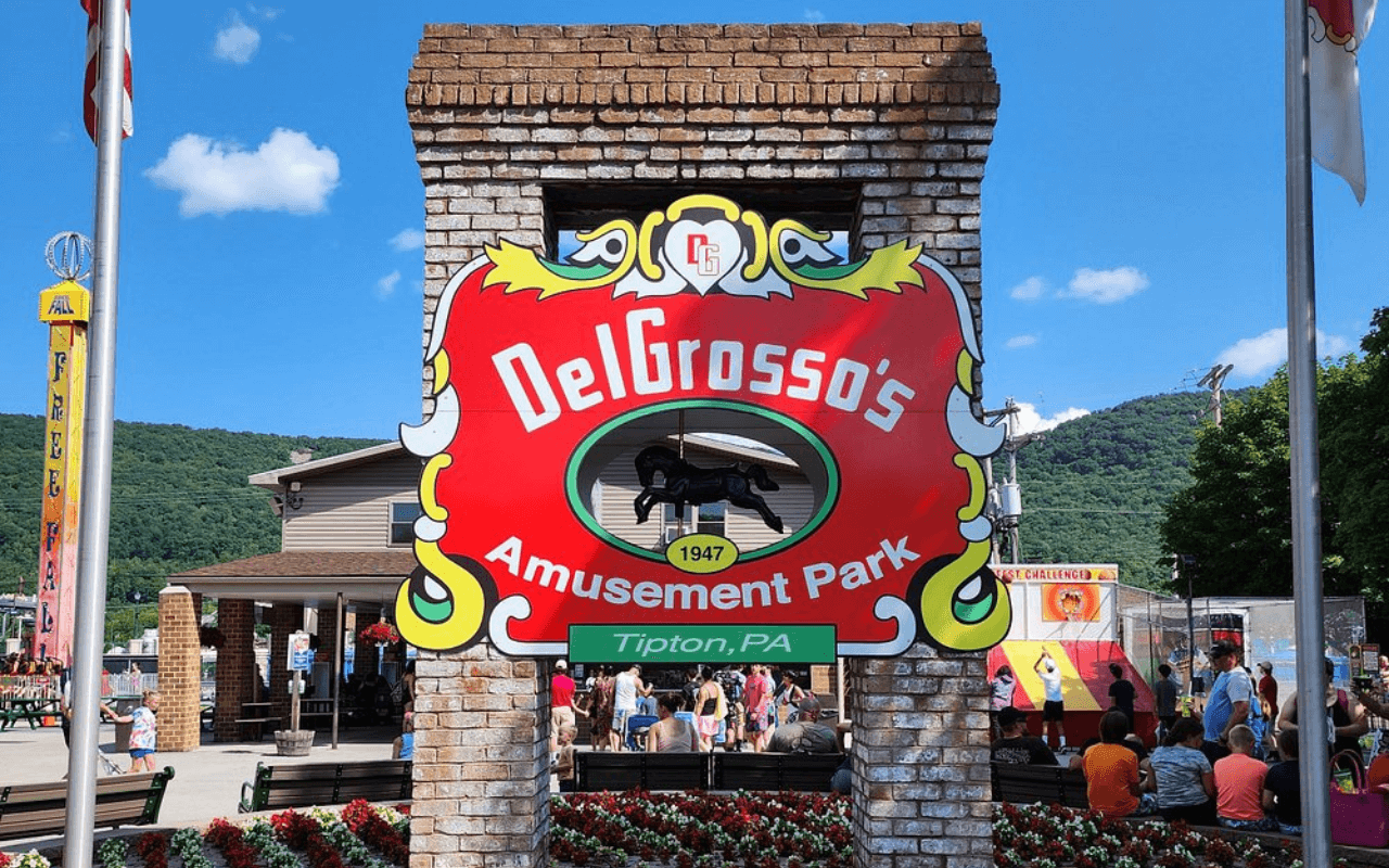 DelGrosso’s Park & Laguna Splash in Tipton, Pennsylvania